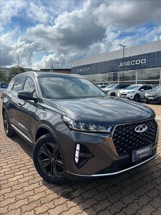 CAOA CHERY TIGGO 7 PRO 1.5 TCI FLEX HYBRID CVT
